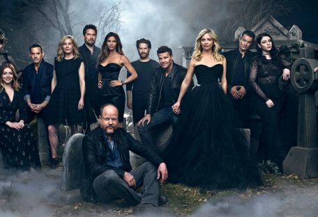 Баффи спустя 20 лет: каково это – увидеть любимых героев сейчас