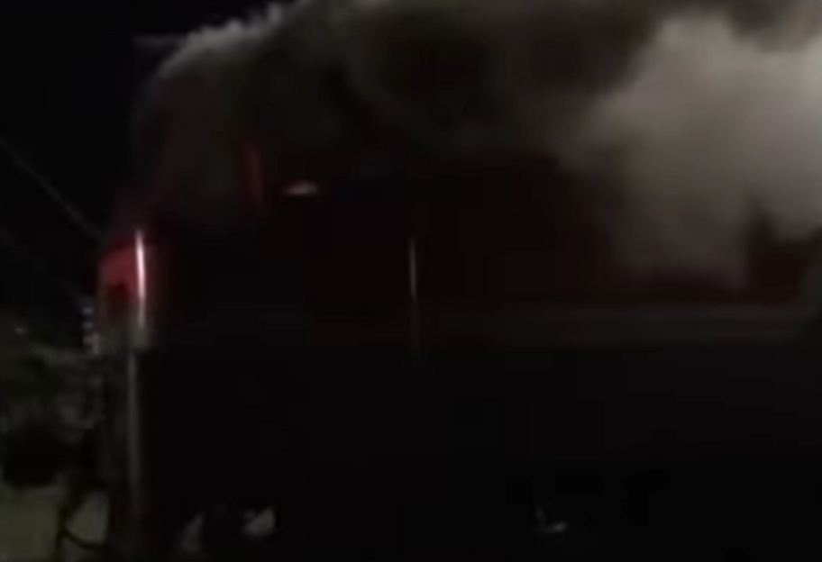 ГУР: партизани спалили десятки локомотивів на території рф (відео) - фото 1