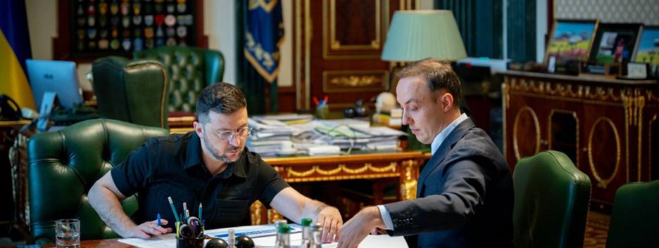 Відсьогодні набуває чинності в Україні 19-й пакет санкцій ЄС проти росії — Зеленський