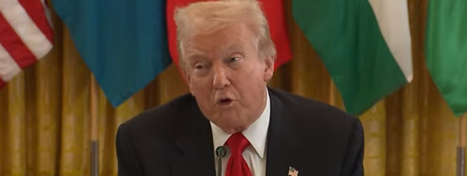 Трамп заявив про зниження експорту російської нафти через санкції США