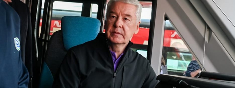 Мэру Москвы заочно объявили о подозрении за мобилизацию почти 90 000 человек на войну против Украины