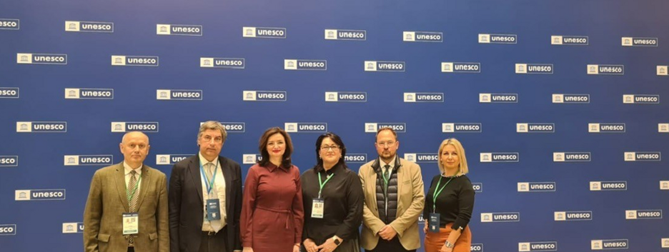 Украину избрали в исполнительный совет ЮНЕСКО: россия выбывает из гонки