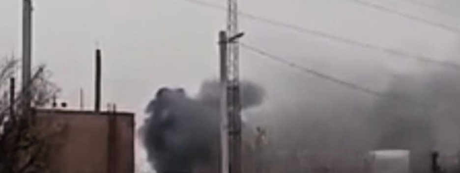Грохот в Башкортостане: дроны ГУР поразили один из нефтехимических заводов рф