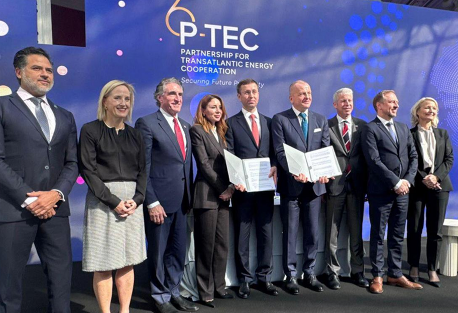 Міненерго: Україна отримає щонайменше 300 млн кубометрів американського LNG - фото 1