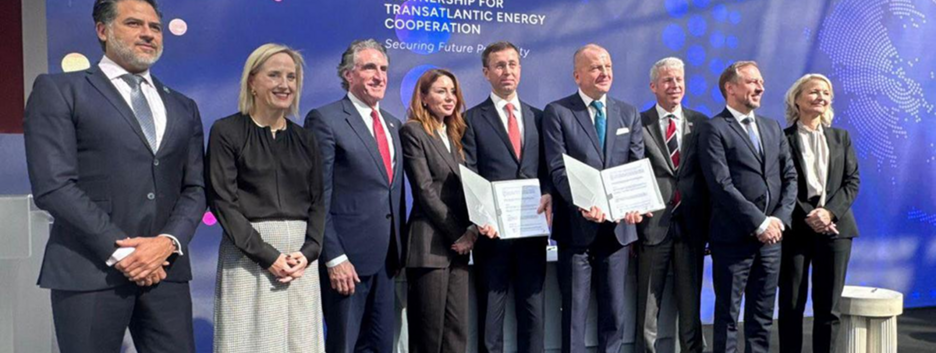 Украина получит не менее 300 млн кубометров американского LNG - Минэнерго