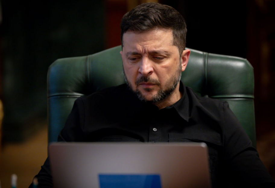 Зеленский: Европа боится слова 