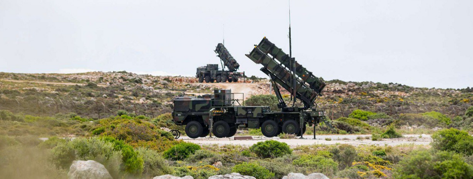 Україна планує замовити 25 систем Patriot у США і спільно з Британією виготовляє дрони — Зеленський
