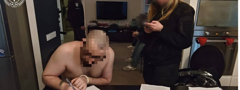 Задержан подозреваемый в хищении более 5,8 млрд грн активов энергетического предприятия