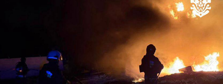 Беспилотники ночью атаковали Одесщину: повреждены энергообъекты, есть пострадавший