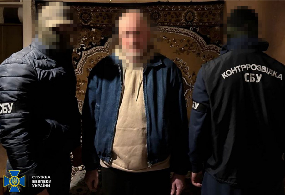 СБУ затримала агента ГРУ, який готувався підірвати газопровід на сході України - фото 1