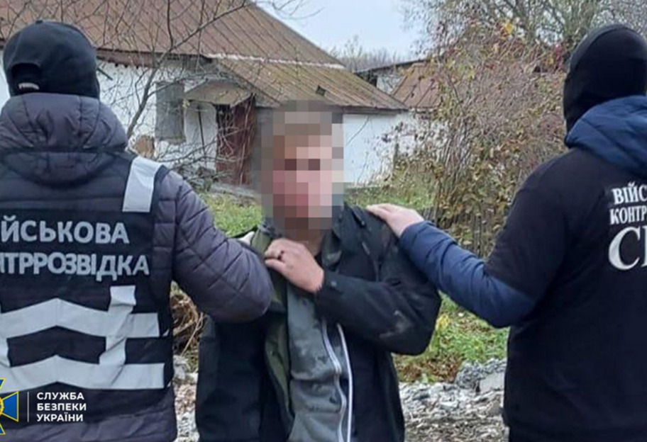 СБУ затримала агента рф, який робив фотопастки біля аеродромів, аби шпигувати за авіацією ЗСУ - фото 1