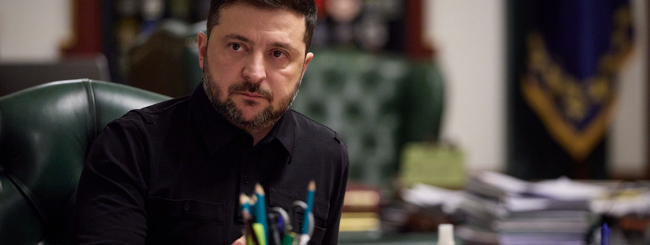 Использование Украины замороженных активов рф может дестабилизировать щелчок Кремля — Зеленский