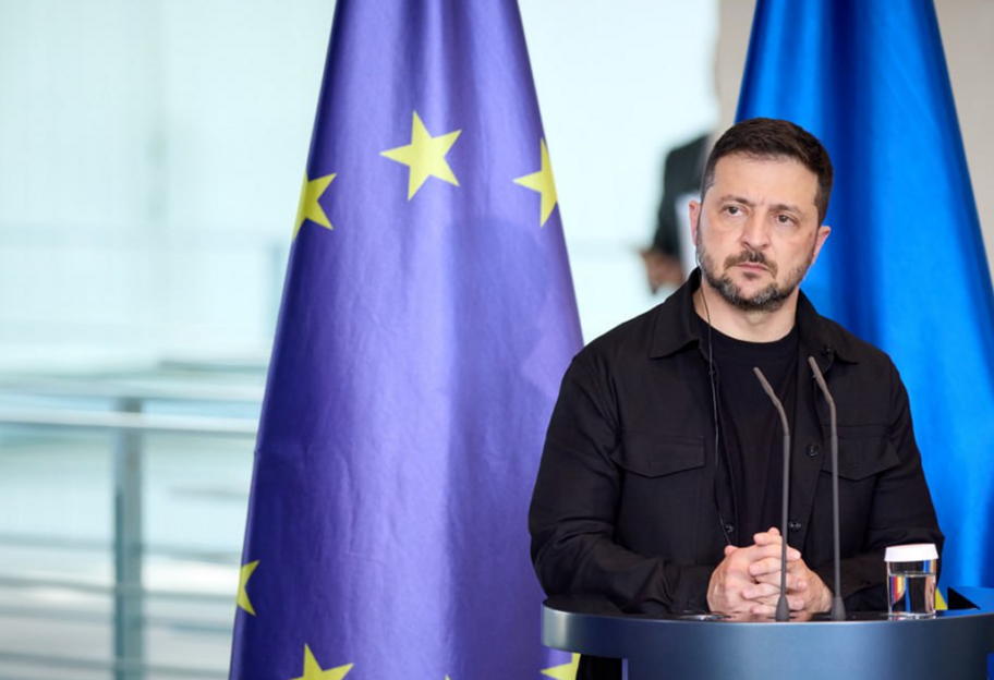 Зеленський: Україна отримала €5,9 млрд від ЄС ERA Loans та Ukraine Facility - фото 1