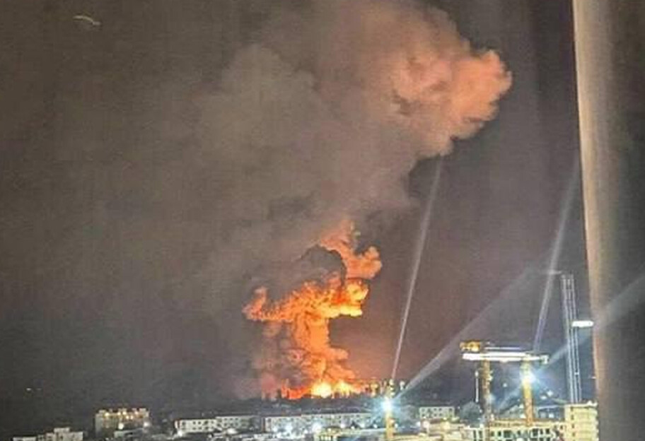 ЗСУ уразили порт 