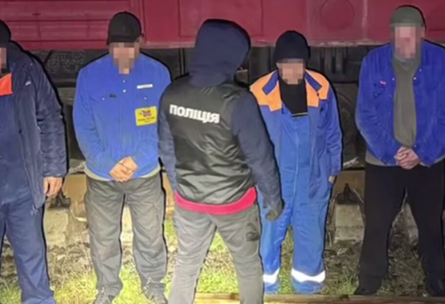 ОГП: на Закарпатті викрили шістьох працівників 