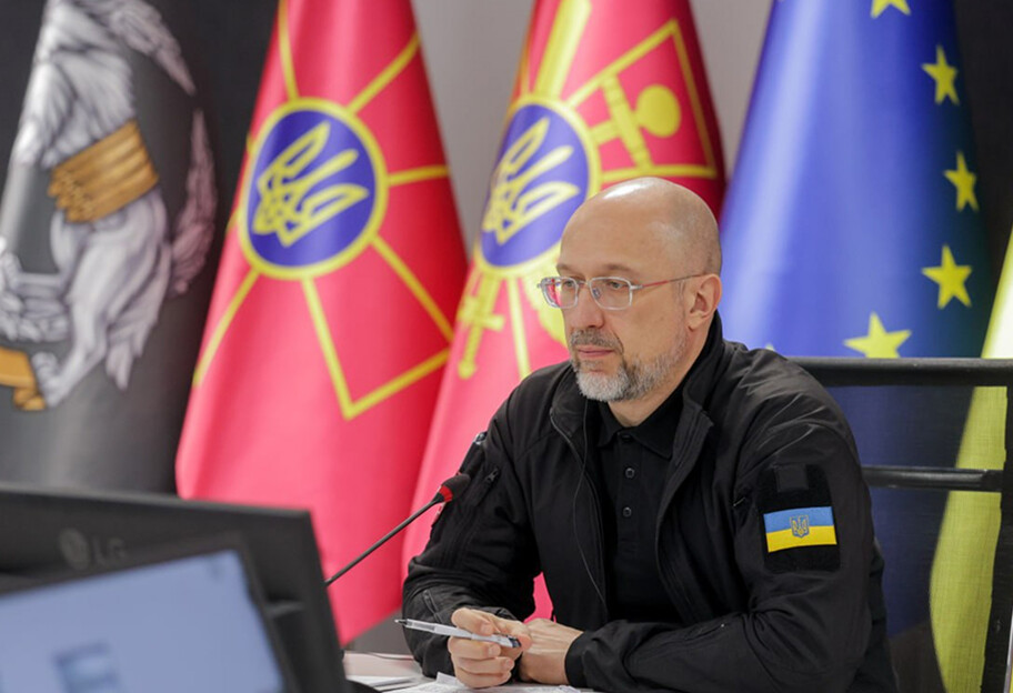 Шмигаль: Німеччина збільшує обсяги військової допомоги Україні у 2026 році до €12 млрд - фото 1