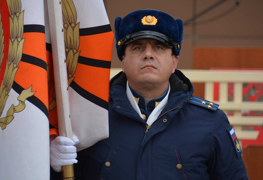 СБУ заочно повідомила про підозру генералу рф, який брав участь в окупації Херсону у 2022 році - фото 1