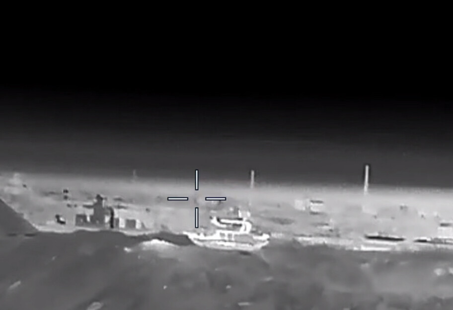 В ГУР показали уничтожение ПВО россиян на Донбассе (видео) - фото 1