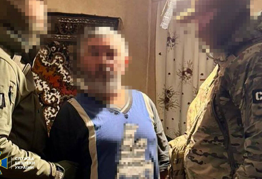 СБУ затримала інформатора рф, який готував нову спробу прориву оборони на Харківщині - фото 1