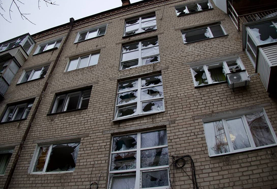 Російські безпілотники вночі атакували Дніпропетровщину: постраждало двоє людей - фото 1