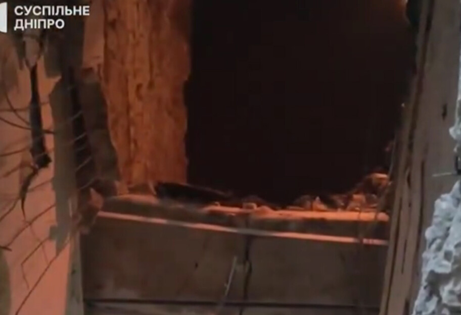 У МЗС закликали засудити російський удар по приміщенню українського мовника у Дніпрі - фото 1