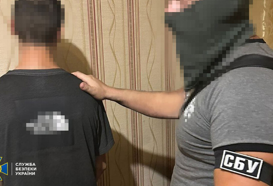 СБУ затримала завербованого рф студента, який воготовляв бомби для нових терактів у Дніпрі - фото 1