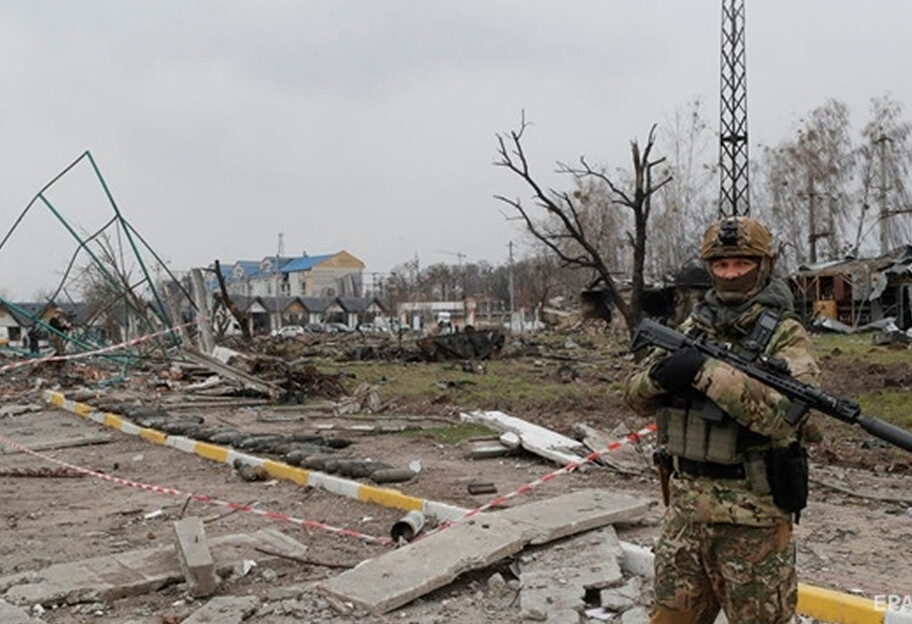 Росіяни поширюють фейки про нібито “звірства ЗСУ на Донбасі” - фото 1