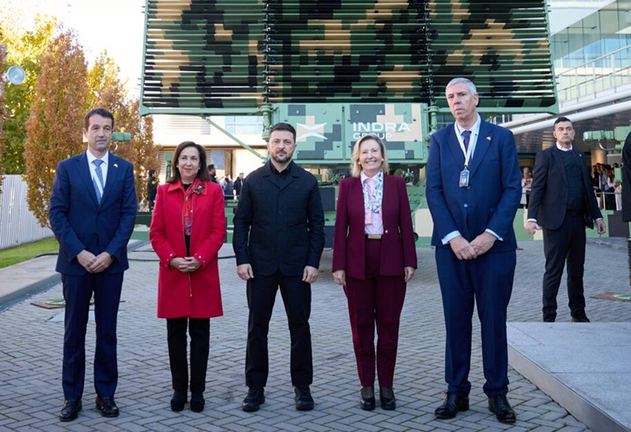 Зеленский в Испании обсудил укрепление обороны Украины и новые партнерства по обороне - фото 1