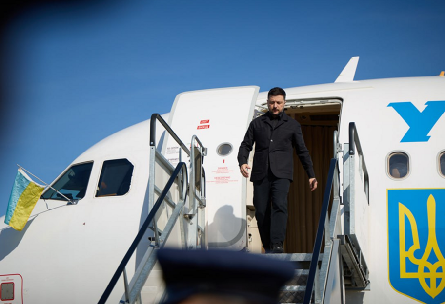 Зеленський розповів про результати візиту до Греції, Франції та Іспанії: авіація, нові пакети підтримки - фото 1