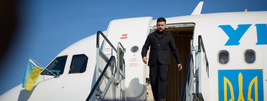 Авиация, новые пакеты поддержки: Зеленский подытожил результаты визита в Грецию, Францию и Испанию