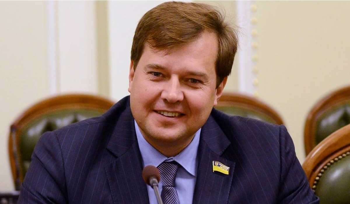 СБУ: заочне довічне ув'язнення отримав гауляйтер Запоріжжя Балицький - фото 1