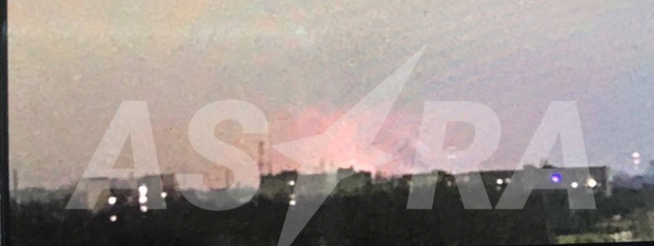 Вночі дрони атакували Рязанський НПЗ: на місці виникла пожежа (відео)