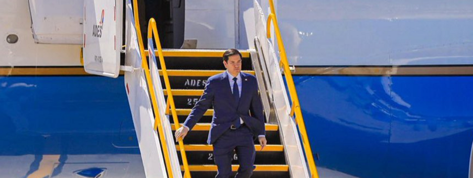 США працюють над новими ідеями для мирного врегулювання в Україні — Рубіо