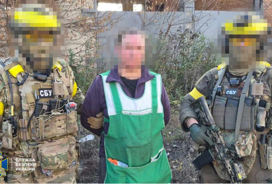 СБУ затримала інформаторку ГРУ рф, яка коригувала російські обстріли Лимана - фото 1