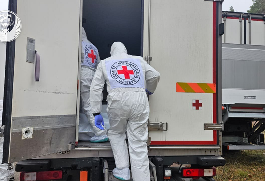 Коордштаб: росія повернула в Україну тіла 1000 українських військовослужбовців - фото 1