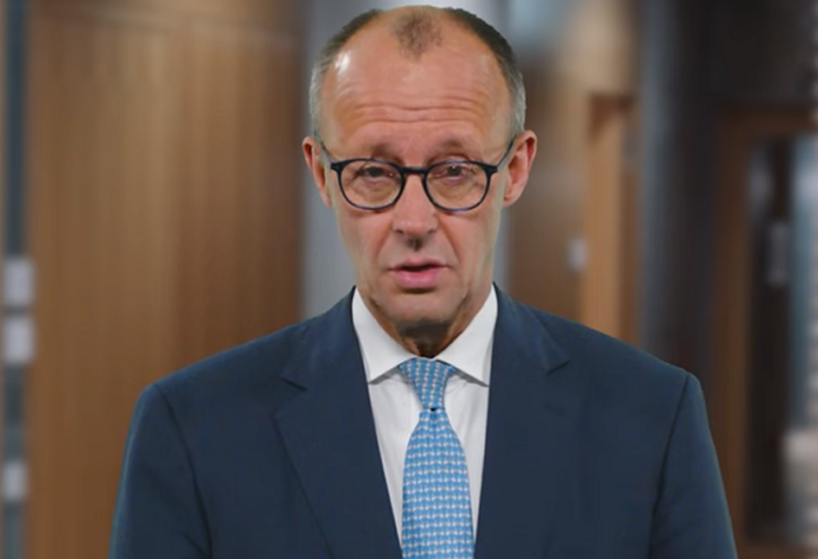 Мерц: Україна отримає ракети великої дальності - фото 1