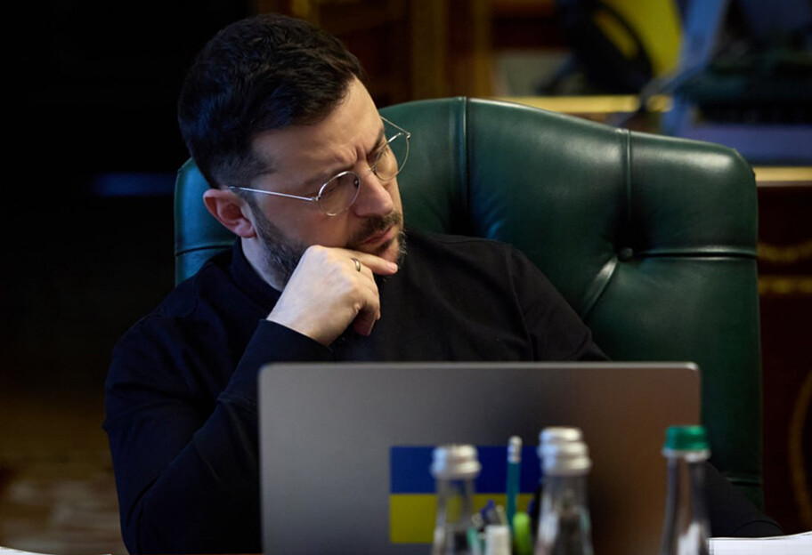 Зеленський провів спільну розмову з європейськими посадовцями щодо миру в Україні - фото 1