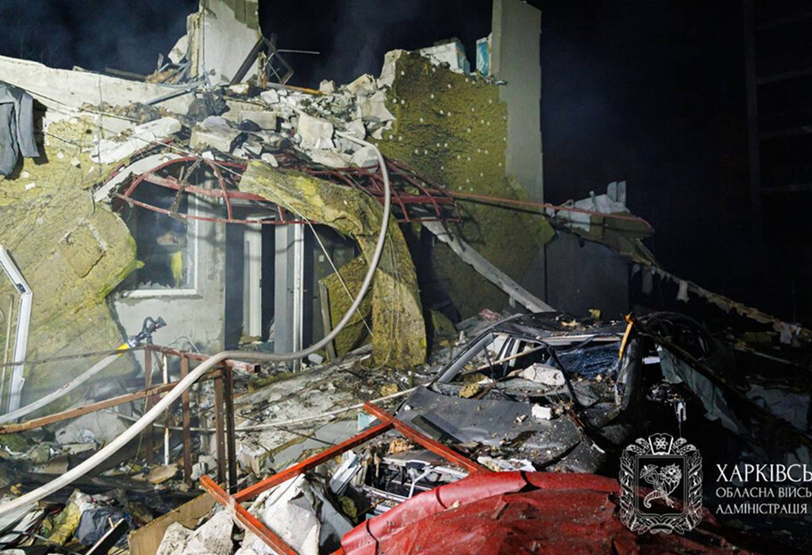 Армія рф вчергове атакувала Харків БпЛА: є загиблі та постраждалі - фото 1