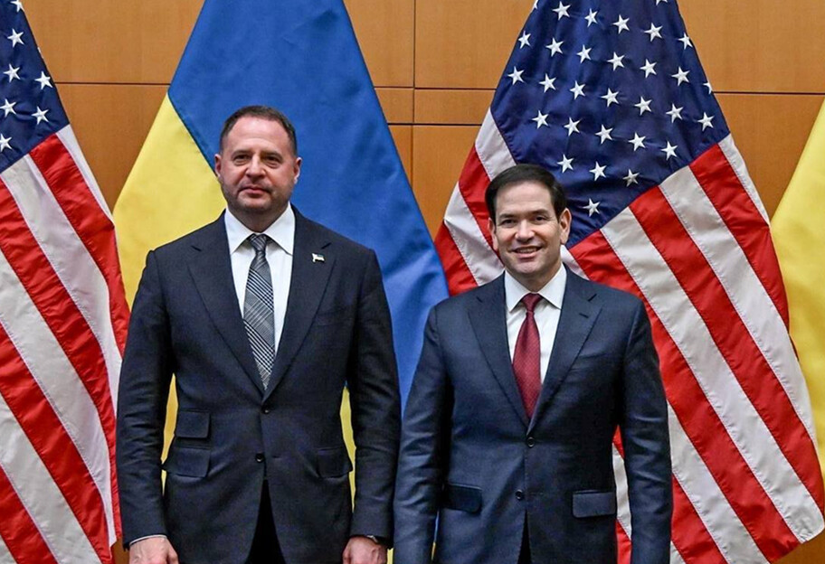 Ермак: Украина и США согласовали дальнейшие шаги по мирному плану во время встречи в Женеве - фото 1