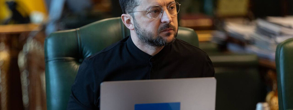 Зеленский пообщался с тремя европейскими лидерами по координации действий