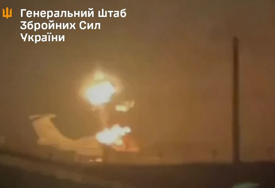 Генштаб підтвердив ураження низки стратегічних об'єктів рф українською зброєю - фото 1