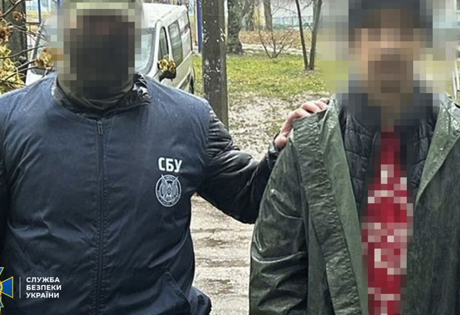 СБУ затримала агента ГРУ рф, який допомагав окупантам штурмувати Куп'янськ - фото 1