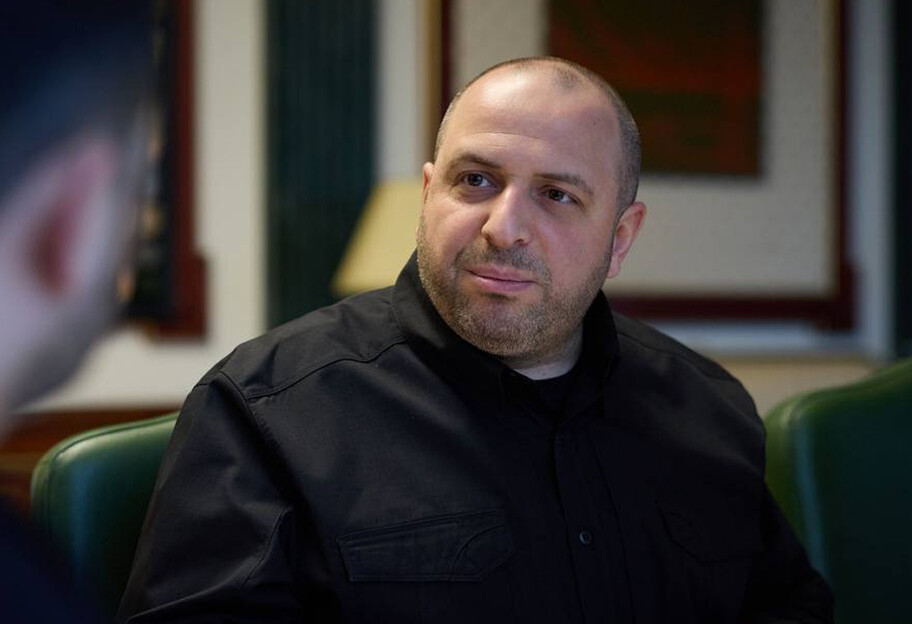 Умєров: Очікуємо на організацію візиту Зеленського до США найбдлижчими днями - фото 1