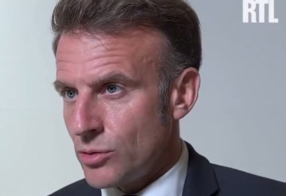 Макрон: Размещение иностранных войск в Украине возможно после подписания мирного соглашения - фото 1