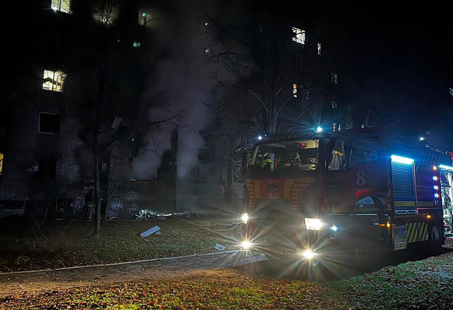 Нічна атака на Запоріжжя: кількість постраждалих зросла до 19 людей - фото 1