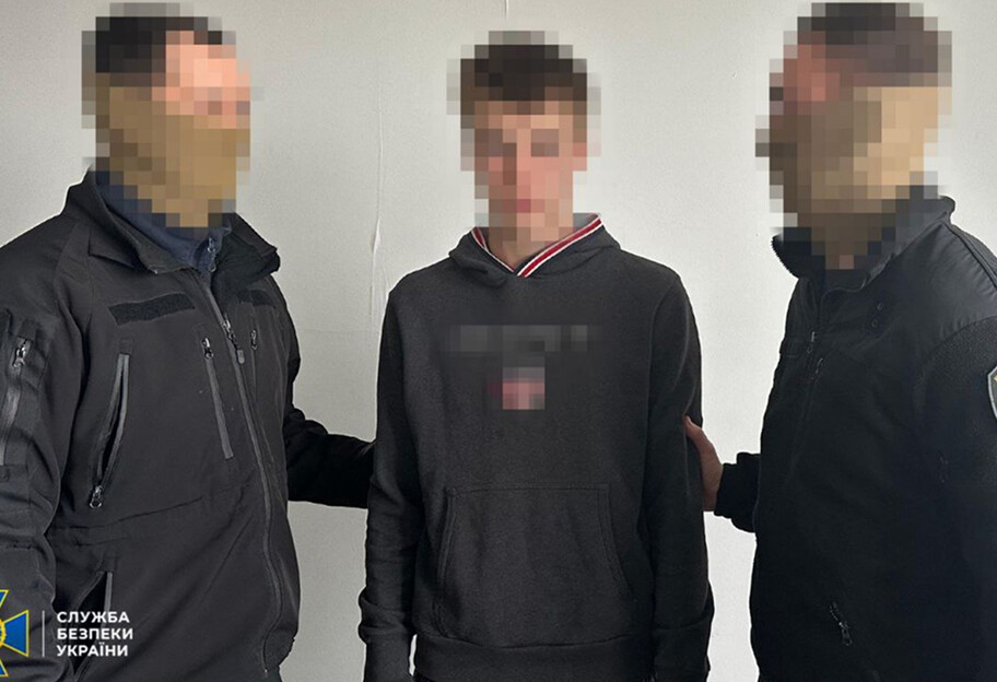 СБУ та Нацполіція затримали неповнолітнього агента рф, який вчинив подвійний теракт у Дніпрі - фото 1