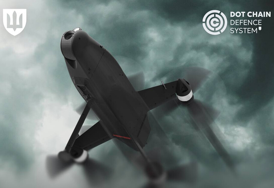 Шмигаль: У маркетплейсі DOT-Chain Defence з'явилися дрони-перехоплювачі - фото 1