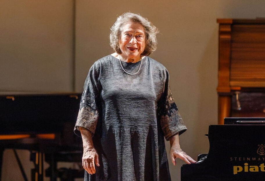 МЗС: у Нідерландах скасували концерт радянської та австрійської піаністки Єлизавети Леонської - фото 1
