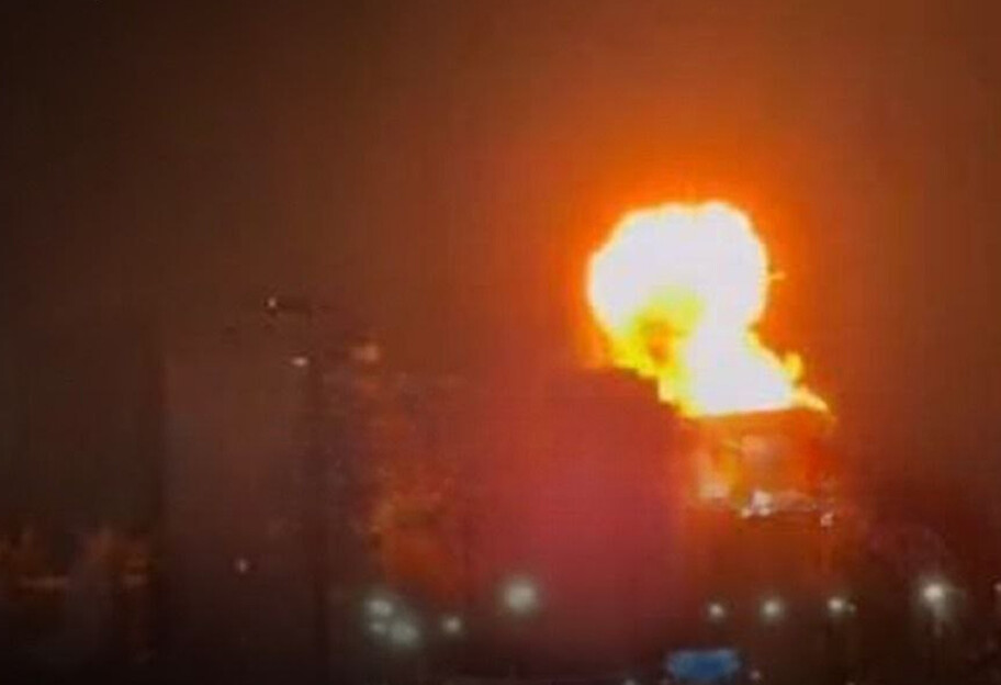 Генштаб підтвердив ураження заводу 