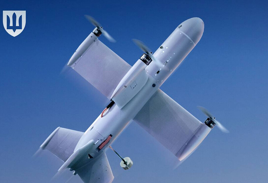 Україна та Великобританія підписали угоду щодо виробництва дрона-перехоплювача Octopus - фото 1